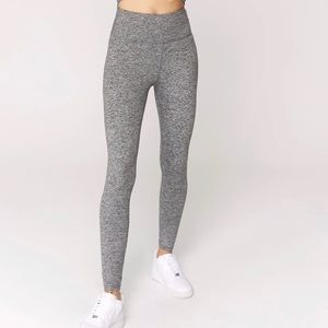 Spiritual Gangster Heathered High Waist 7/8